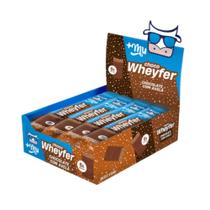 Choco Wheyfer Mais Mu Display com 12 unidades Choco Wheyfer Mais Mu Display com 12 unidades