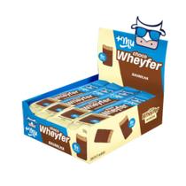 Choco Wheyfer Mais Mu Display com 12 unidades Choco Wheyfer Mais Mu Display com 12 unidades