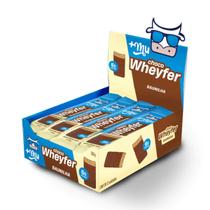 Choco Wheyfer Mais Mu Sabor Baunilha 12x25g