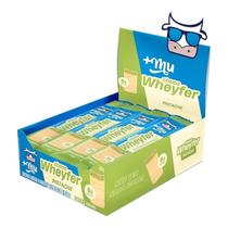 Choco Wheyfer Mais Mu Sabor Pistache 12x25g