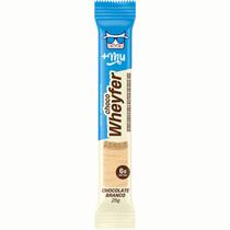 CHOCO WHEYFER SABOR CHOCOLATE BRANCO 25g +MU