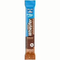 CHOCO WHEYFER SABOR CHOCOLATE COM AVELA 25g +MU CHOCO WHEYFER SABOR CHOCOLATE COM AVELA 25g +MU