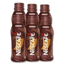 Chococino Nescafé Gelado Bebida Lácte Kit 6 Un De 270Ml Chococino Nescafé Gelado Bebida Lácte Kit 6 Un De 270Ml