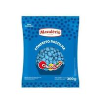 Chocogiros Azul 300G Mavalério