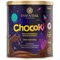 Chocoki Achocolatado Multivitaminico 300g Essential Chocoki Achocolatado Multivitaminico 300g Essential