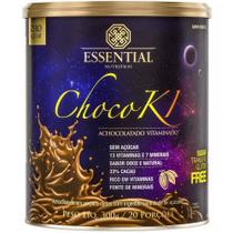 Chocoki Achocolatado Vitaminado - 300g - Essential Nutrition