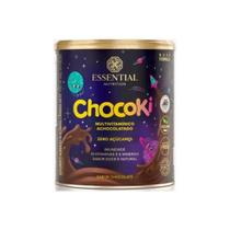 Chocoki Achocolatado Vitaminado - 300g - Essential Nutrition