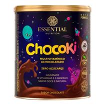 Chocoki Achocolatado Zero Açucar Essential 420g