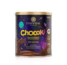 Chocoki Multivitamínico Achocolatado Essential Nutrition 300g