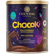 Chocoki Multivitamínico Essential Nutrition 300g Chocolate