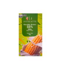 Chocolate 33% Milho Jucolatte 80g Chocolate 33% Milho Jucolatte 80g