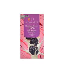 Chocolate 35% Amora Jucolatte 80g Chocolate 35% Amora Jucolatte 80g