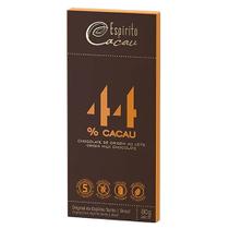 Chocolate 44% Cacau Espírito Cacau 80g Chocolate 44% Cacau Espírito Cacau 80g