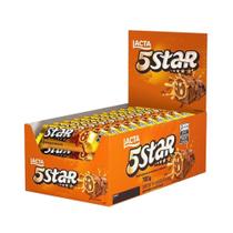 Chocolate 5 Star 40g - Display com 18 Unidades