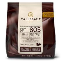 Chocolate 50,7% Callebaut 400g Chocolate 50,7% Callebaut 400g