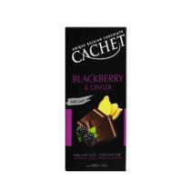 Chocolate 57% Amora e Gengibre Cachet 100g