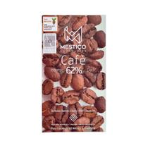 Chocolate 62% Cacau com Café Mestiço 60g Chocolate 62% Cacau com Café Mestiço 60g