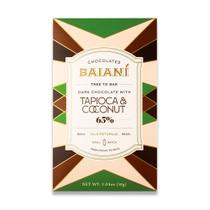 Chocolate 65% Tapioca & Coconut Baianí 58g