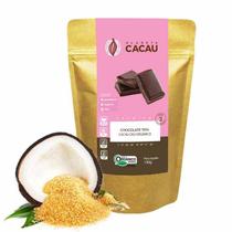 Chocolate 70% Cacau Cru Orgânico Premium 150g - Planeta Cacau