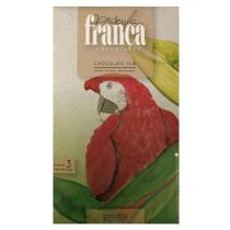 Chocolate 70% Cacau da Amazônia Priscyla França 65g Chocolate 70% Cacau da Amazônia Priscyla França 65g