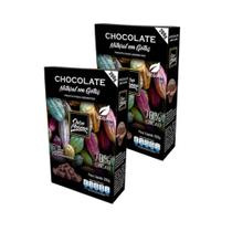 Chocolate 70% Cacau em Gotas Ouro Moreno 2 unidades