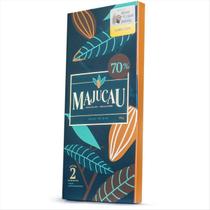 Chocolate 70% Cacau Majucau 80g Chocolate 70% Cacau Majucau 80g