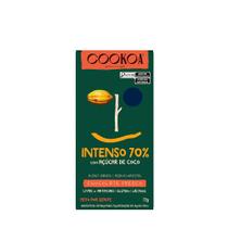 Chocolate 70% Intenso Cookoa 72g