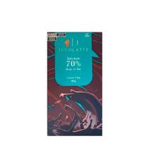 Chocolate 70% Intenso Jucolatte 80g Chocolate 70% Intenso Jucolatte 80g