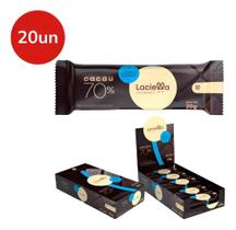Chocolate 70% Zero Milk Zero Lactose Zero Adição De Açúcar -