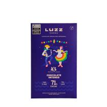 Chocolate 71% Intenso Luzz Cacau 75g