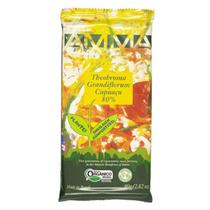 Chocolate 80% Cupuaçu Orgânico Amma 80g Chocolate 80% Cupuaçu Orgânico Amma 80g