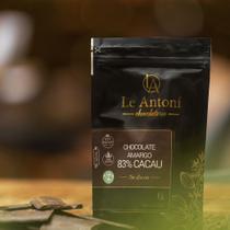 Chocolate 83% Cacau Vegano 120g - Le Antoní