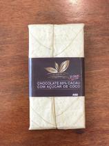 Chocolate 88% cacau intenso com açúcar de coco 40g - Cacauway