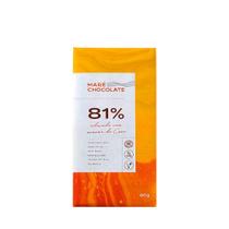 Chocolate Adoçado Açúcar de Coco Maré 80g