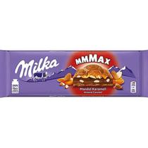Chocolate Almond Caramel Milka 300g