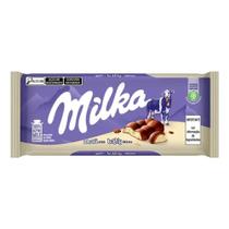 Chocolate Alpine Milk Bubbly White Milka 90g