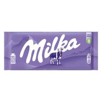 Chocolate Alpine Milk Milka 100g
