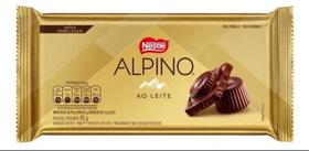 Chocolate alpino ao leite 85 g Chocolate alpino ao leite 85 g