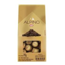 Chocolate Alpino ao Leite Nestlé - 195g - NESTLE
