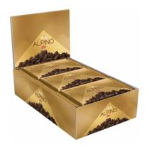 Chocolate Alpino Tablete Com 22 Unidades 25Gr - Nestlé