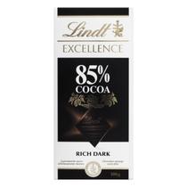 Chocolate Amargo 85% Cacau Excellence Lindt 100g
