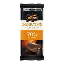 Chocolate Amargo Arcor 70% 80g