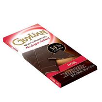 Chocolate Amargo Belga 54% Cacau sem Açúcar GUYLIAN 100g
