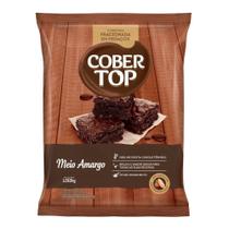 Chocolate Amargo CoberTop Fracionado - 1,10kg