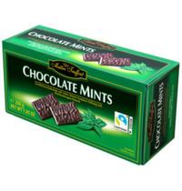 Chocolate Amargo Com Menta Maitre Truffout - 200G Chocolate Amargo Com Menta Maitre Truffout - 200G