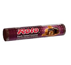 Chocolate Amargo Nestlé Rolo Sabor Caramelo 48,2G