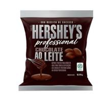 Chocolate Ao leite 1,01kg - Hershey's Professional - Hersheys