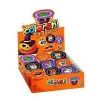 Chocolate ao leite 18un Confeito Especial para o Halloween