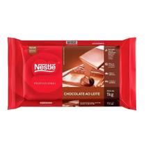 Chocolate Ao Leite 1kg Nestle Profissional para Confeitaria Chocolate Ao Leite 1kg Nestle Profissional para Confeitaria