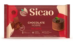 Chocolate Ao Leite 2,1kg - Sicao Chocolate Ao Leite 2,1kg - Sicao